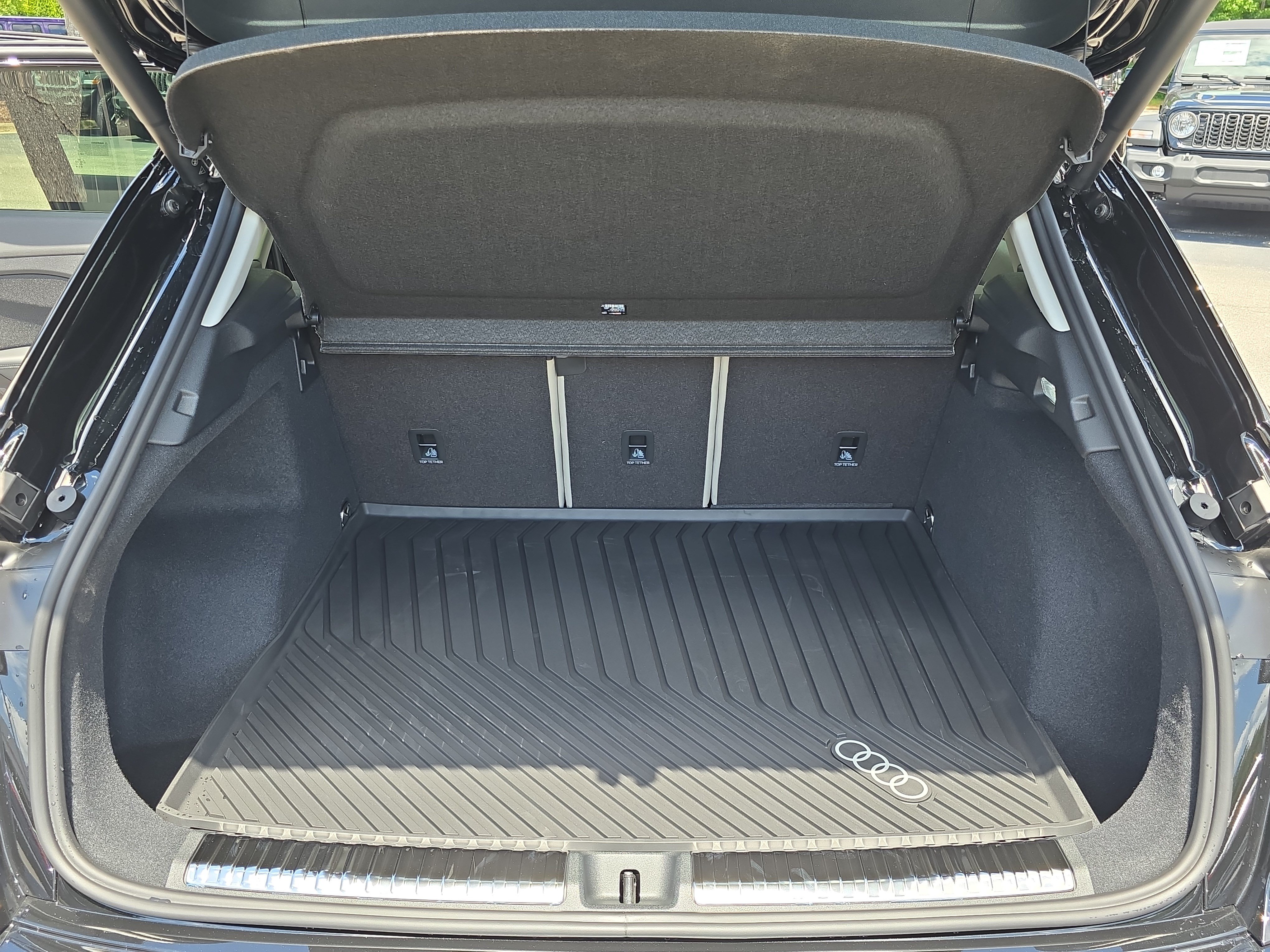 New 2026 Audi Q3 quattro 2.0T AWD/4WD image 12