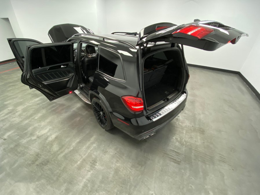 Used 2019 Mercedes-Benz GLS 63 AMG 4MATIC w/ AMG Night Styling Package image 54