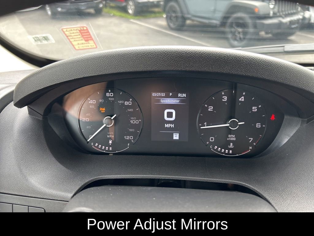 New 2025 RAM ProMaster 2500 w/ Convenience Group image 19