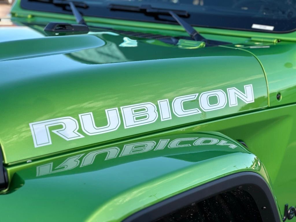 New 2026 Jeep Wrangler Unlimited Rubicon image 25