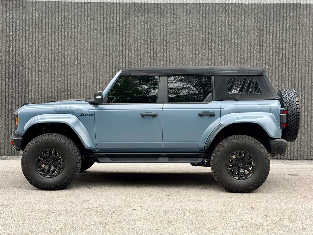 Certified 2024 Ford Bronco Raptor w/ Interior Carbon Fiber Pack 6 AWD/4WD image 3
