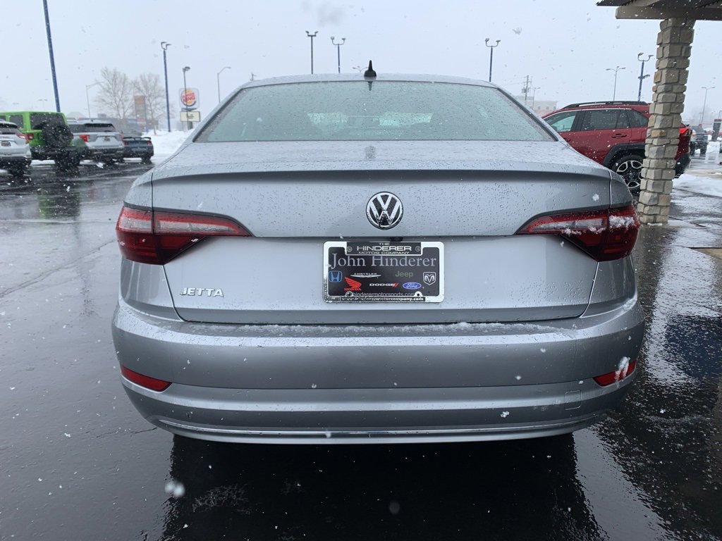 Used 2020 Volkswagen Jetta S image 4