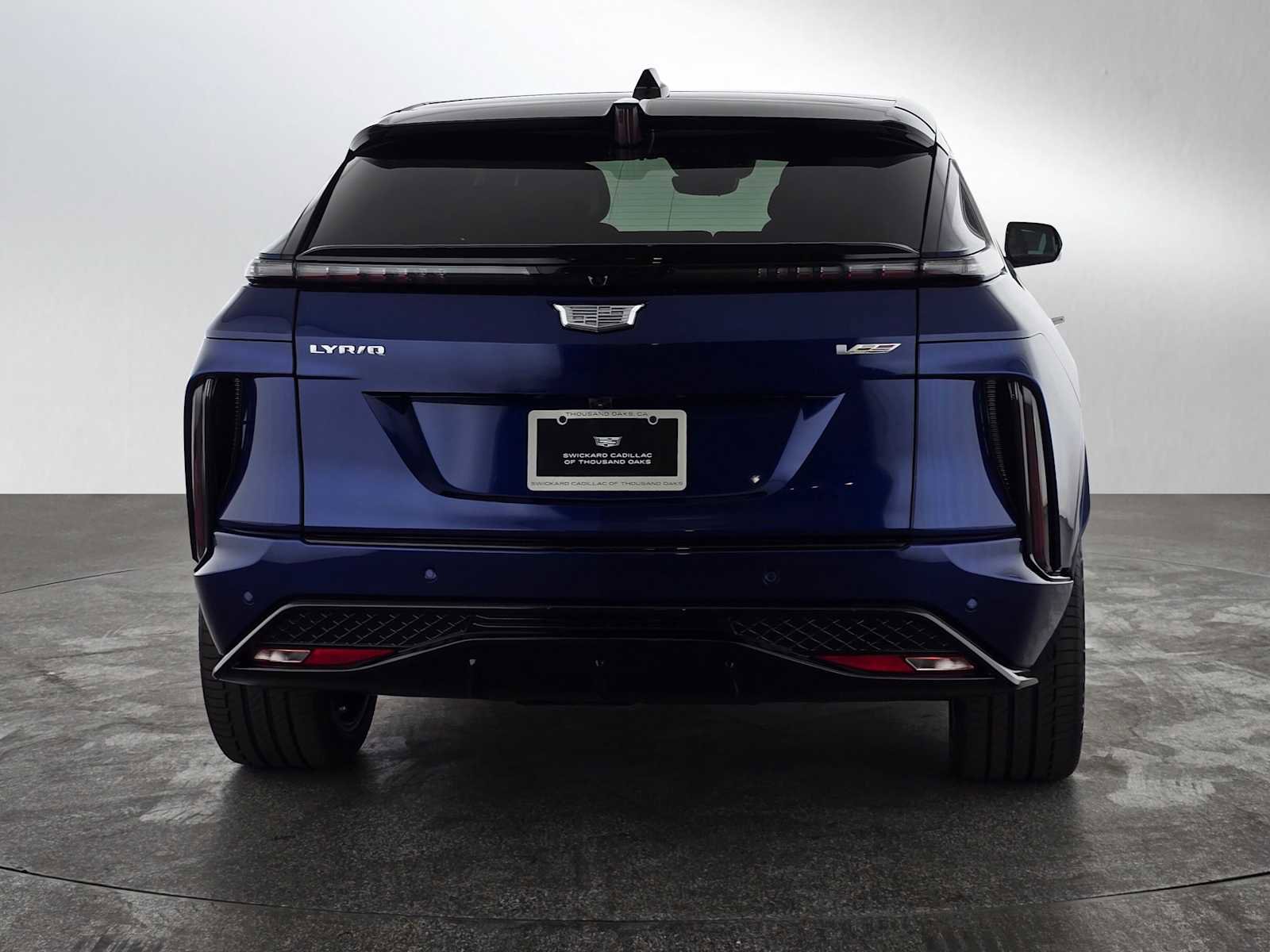 New 2026 Cadillac Lyriq V w/ LPO, Floor Liner Package AWD/4WD image 4