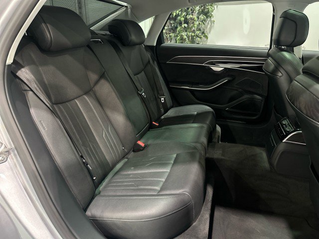 Used 2020 Audi A8 L 4.0T w/ Executive Package AWD/4WD image 52