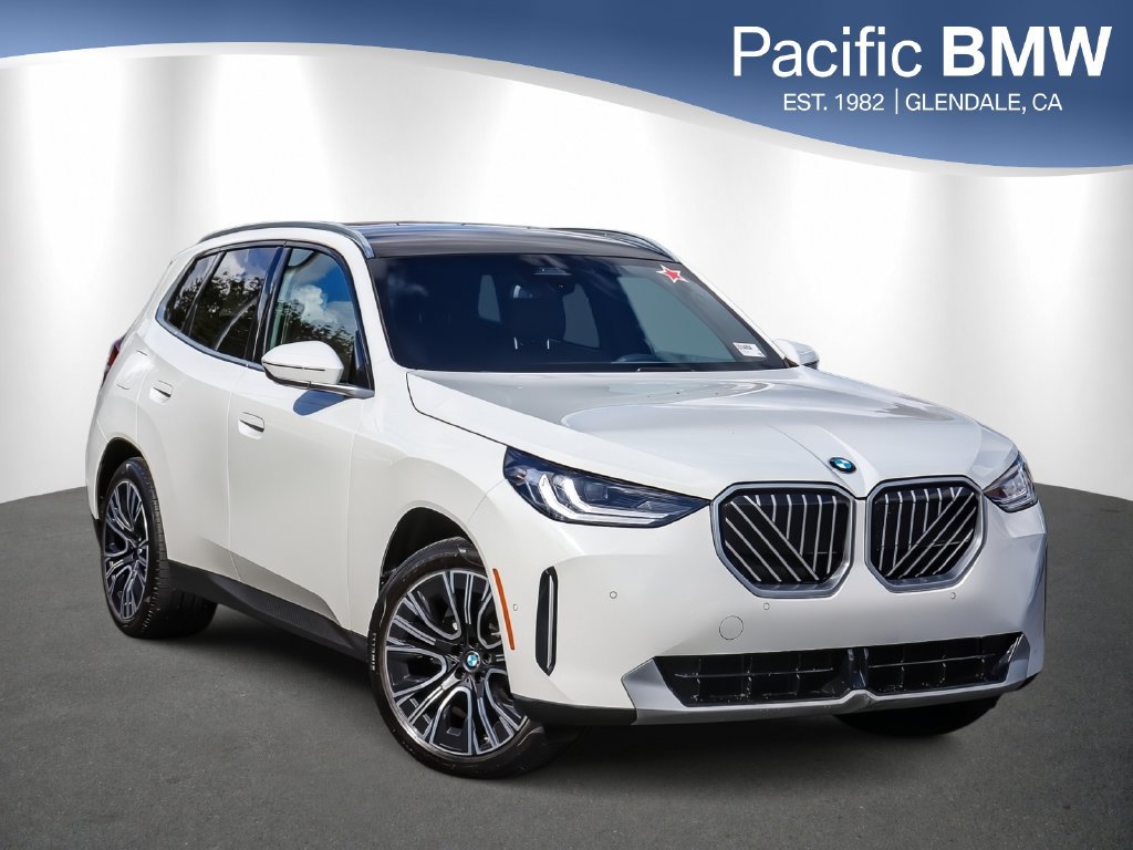 Used 2026 BMW X3 xDrive30i w/ Convenience Package AWD/4WD image 1