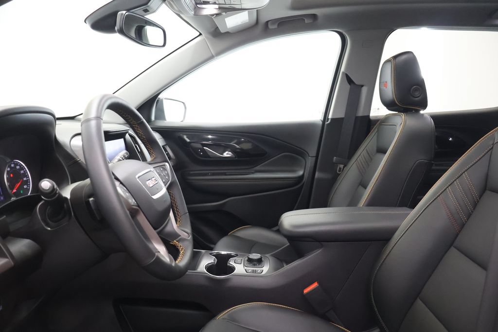 Used 2024 GMC Terrain AT4 w/ Infotainment Package II AWD/4WD image 13