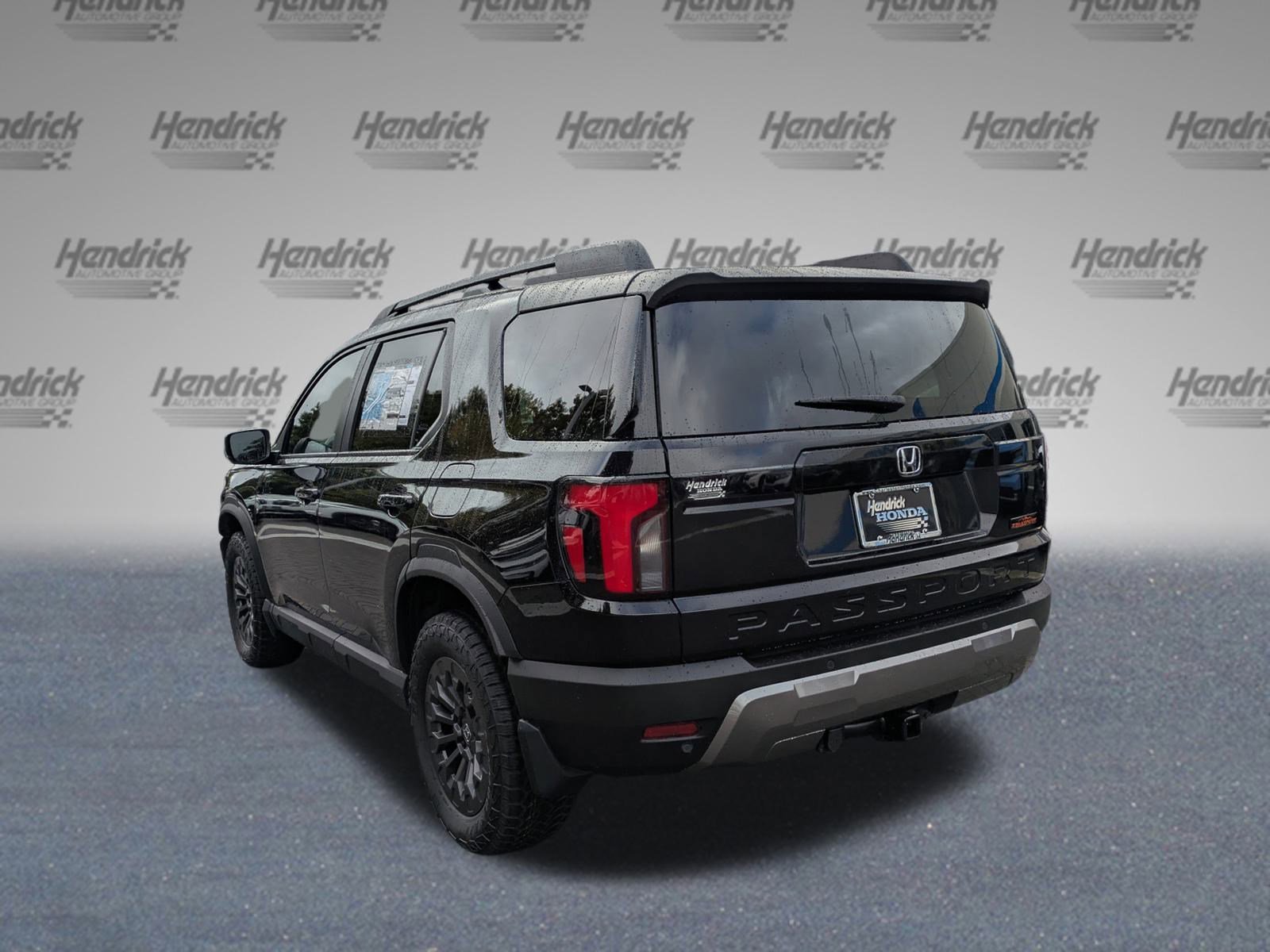New 2026 Honda Passport TrailSport image 7