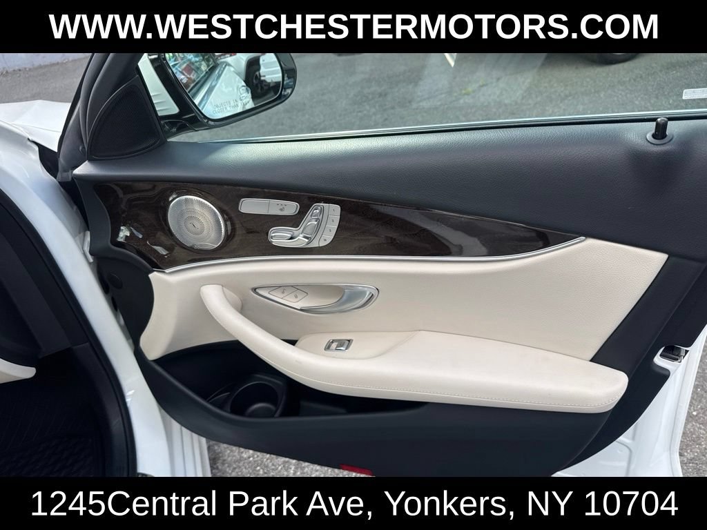 Used 2022 Mercedes-Benz E 350 4MATIC Sedan image 12