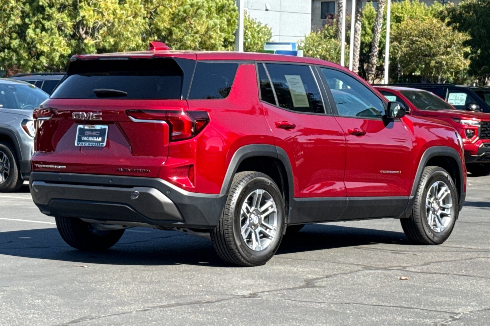 Used 2026 GMC Terrain Elevation AWD/4WD image 5