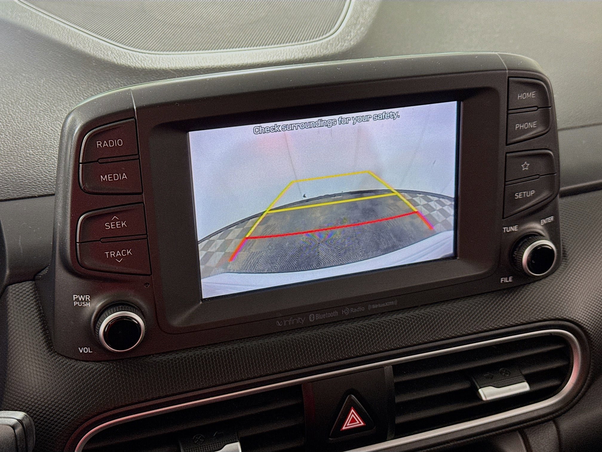 Used 2019 Hyundai Kona SEL w/ SEL Tech Package 02 AWD/4WD image 3