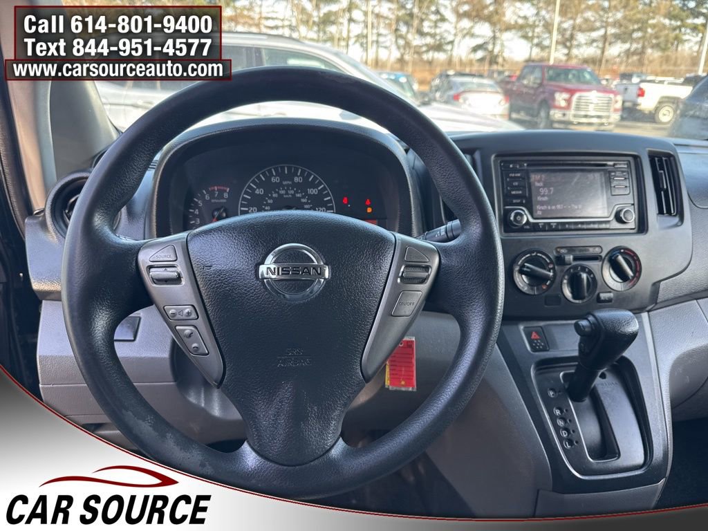 Used 2019 Nissan NV200 S w/ Cruise Control Package image 6