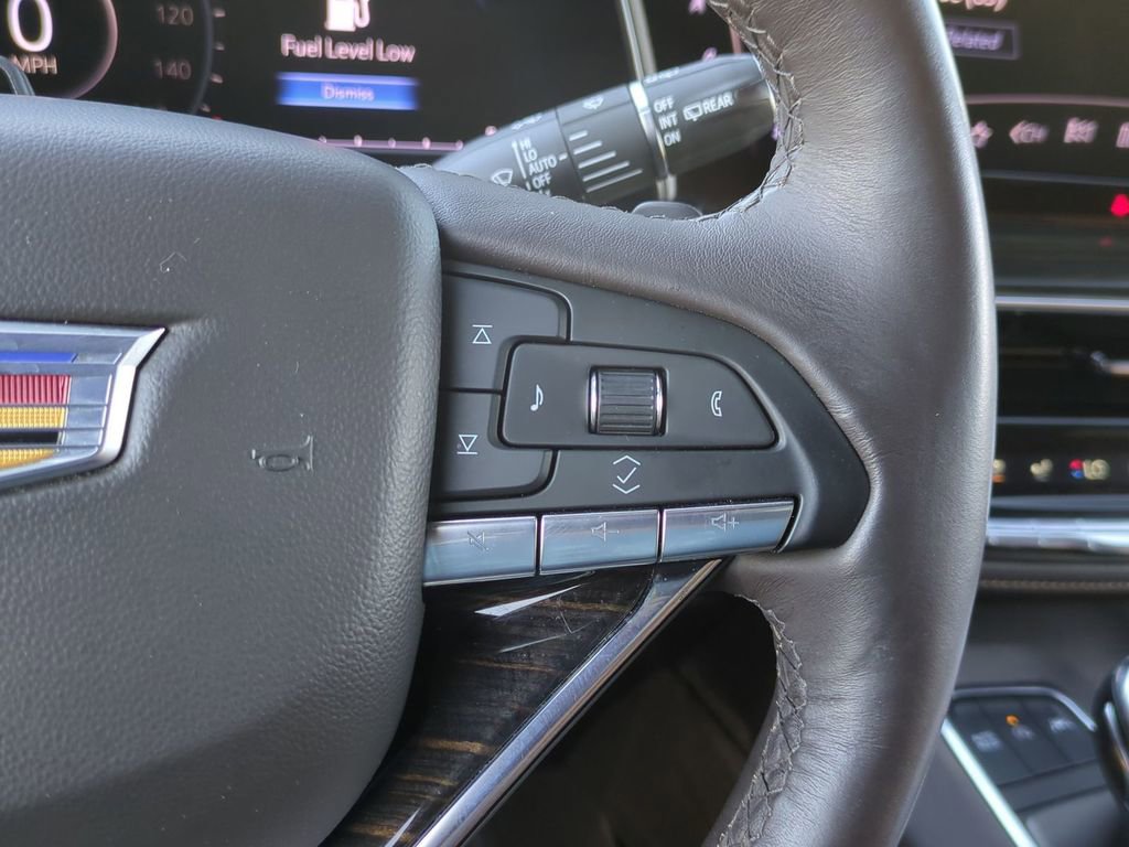 Certified 2024 Cadillac Escalade Sport AWD/4WD image 13