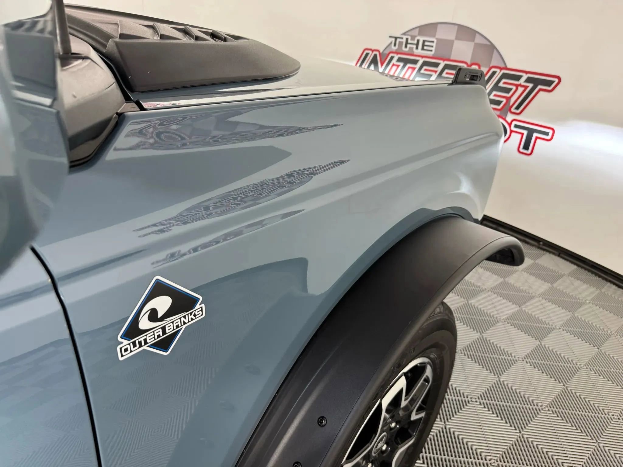 Used 2023 Ford Bronco Outer Banks image 31