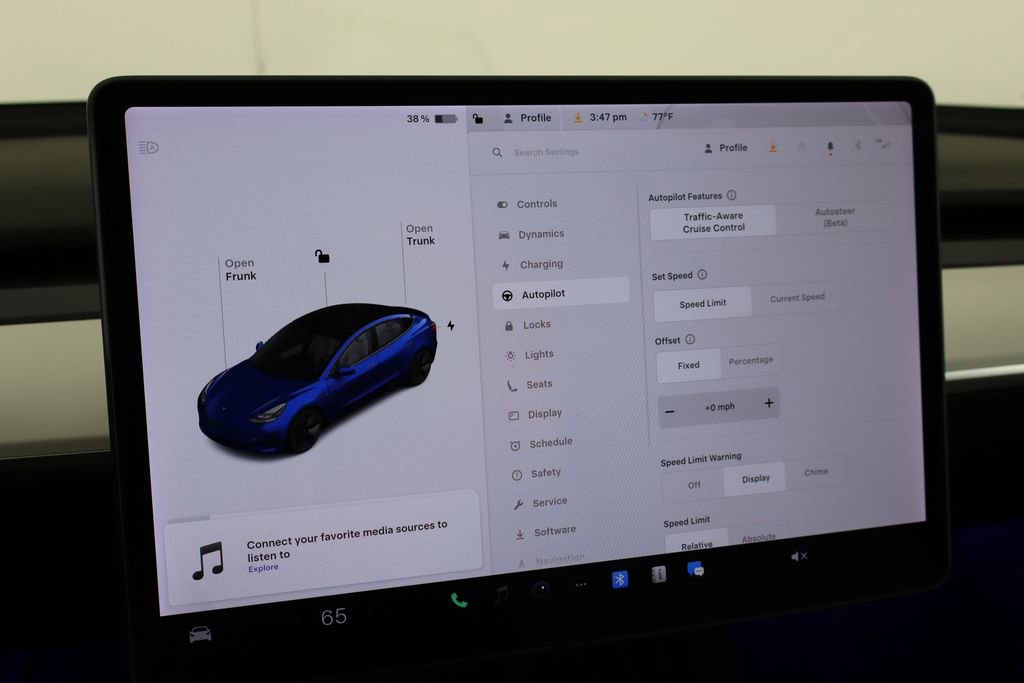 Used 2022 Tesla Model 3 Long Range image 31