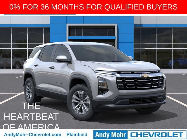 New 2026 Chevrolet Equinox LT w/ Safety and Technology Package FWD image 10