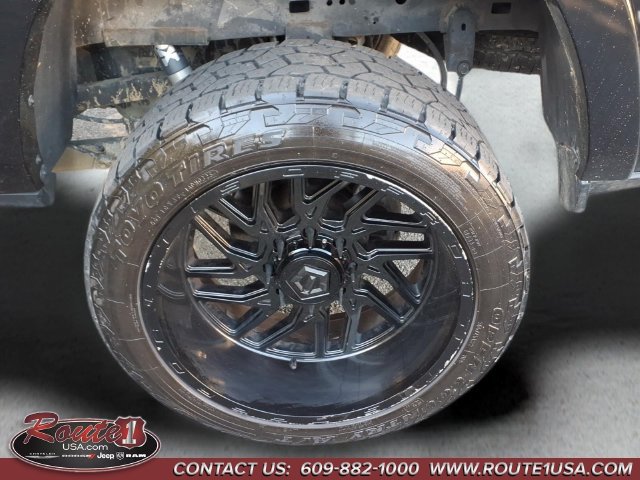 Used 2022 RAM 2500 Big Horn w/ Level C Equiment Group AWD/4WD image 10