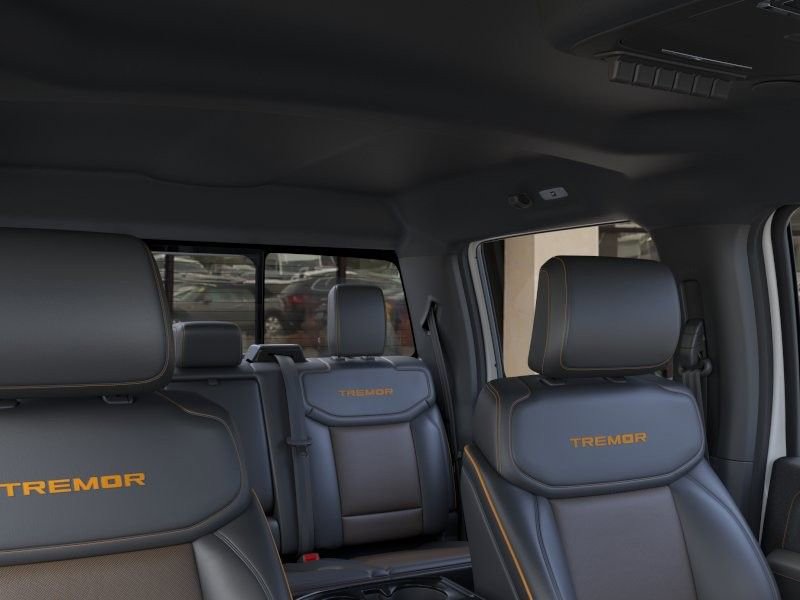 New 2025 Ford F150 Tremor w/ Equipment Group 402A High image 23