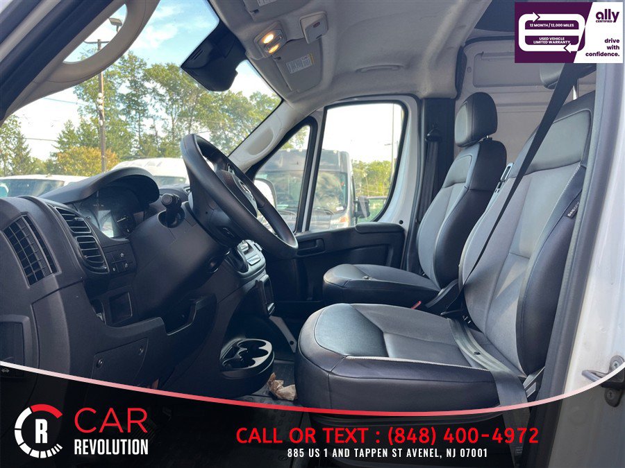 Used 2025 RAM ProMaster 2500 w/ Convenience Group FWD image 12