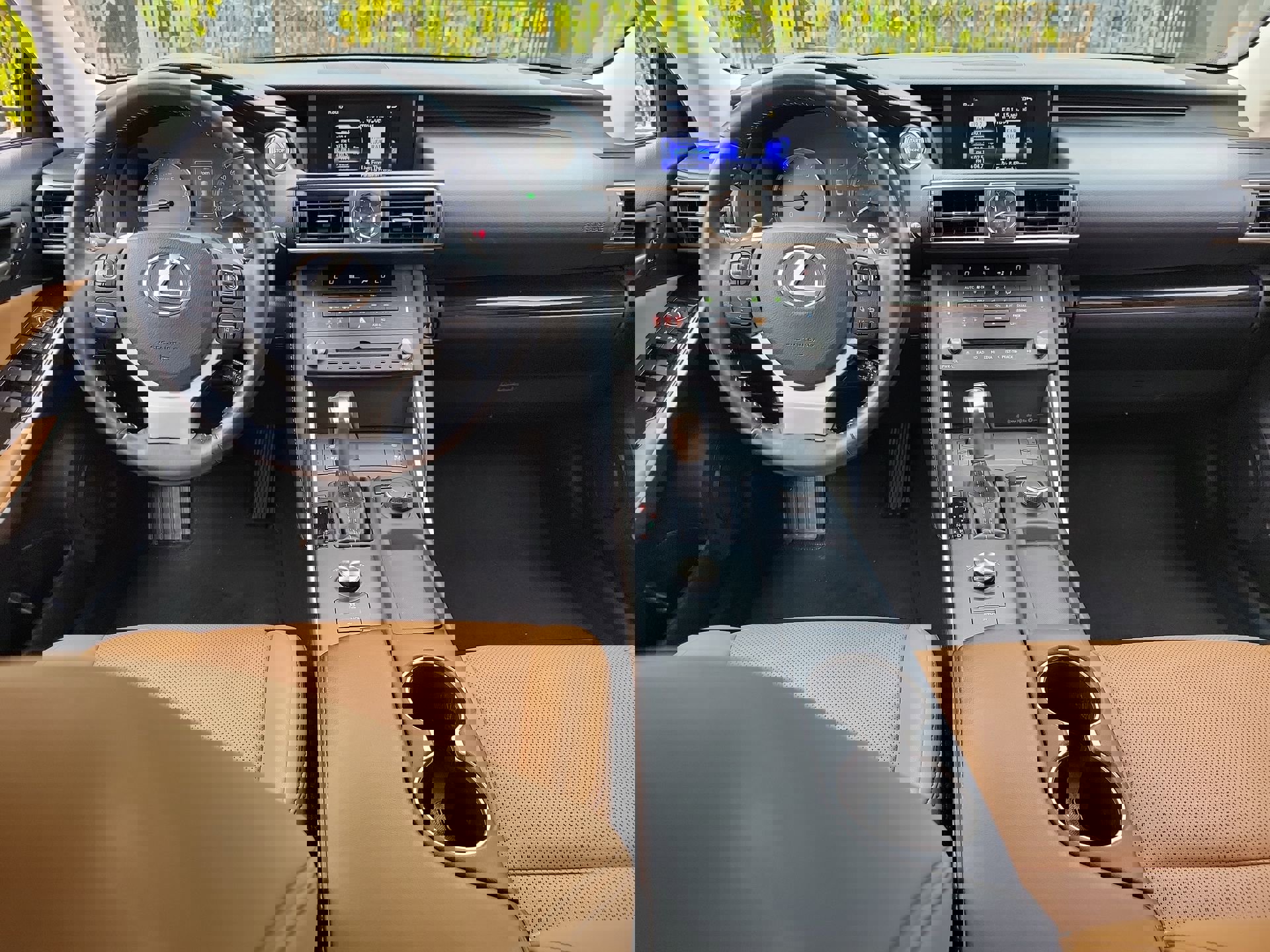 Used 2019 Lexus IS 300 w/ Premium Package image 15