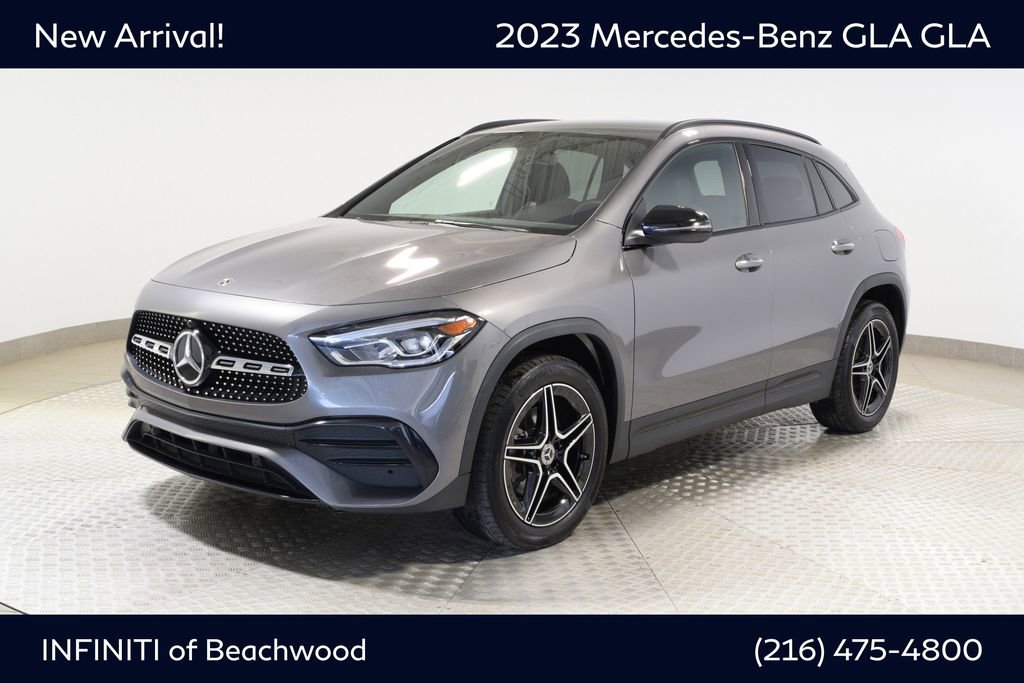 Used 2023 Mercedes-Benz GLA 250 4MATIC image 1