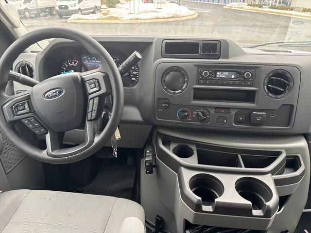 New 2026 Ford E-450 and Econoline 450 Super Duty w/ Power Equipment Group RWD image 16