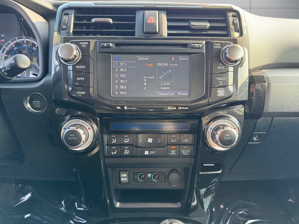 Certified 2019 Toyota 4Runner Limited AWD/4WD image 15