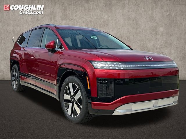 New 2026 Hyundai Ioniq 9 SEL
