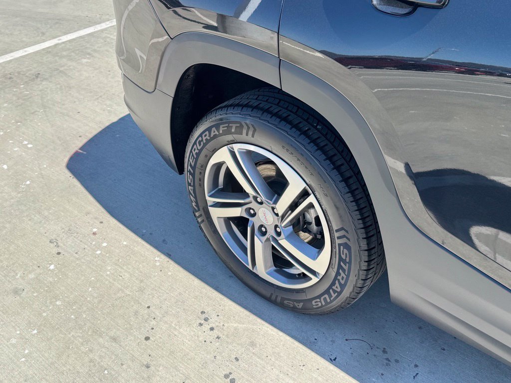 Used 2020 GMC Terrain SLT FWD image 24
