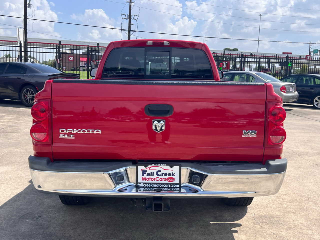 Used 2005 Dodge Dakota SLT image 45