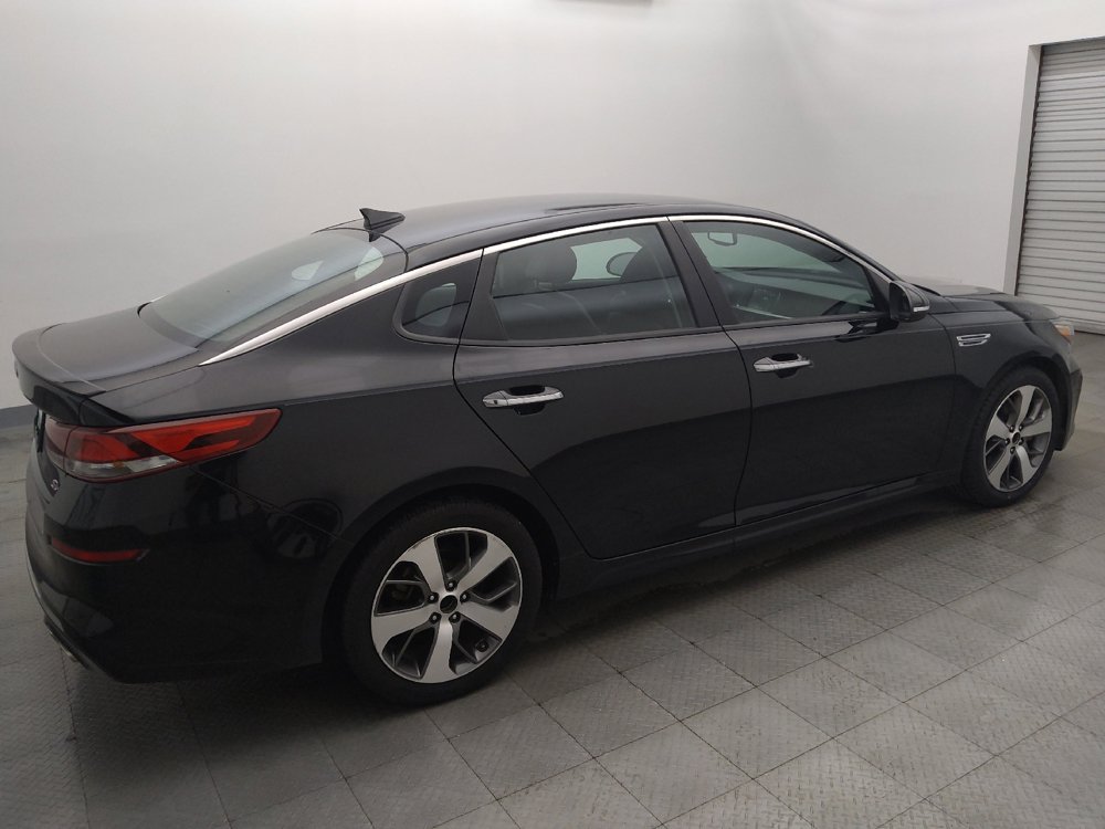 Used 2019 Kia Optima S FWD image 10