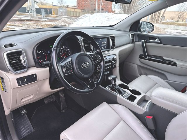 Used 2018 Kia Sportage EX image 10