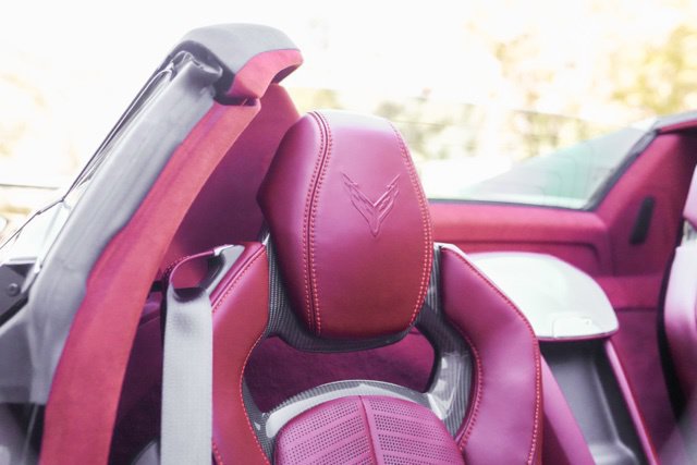 Used 2022 Chevrolet Corvette Stingray Premium Conv w/ 3LT RWD image 38