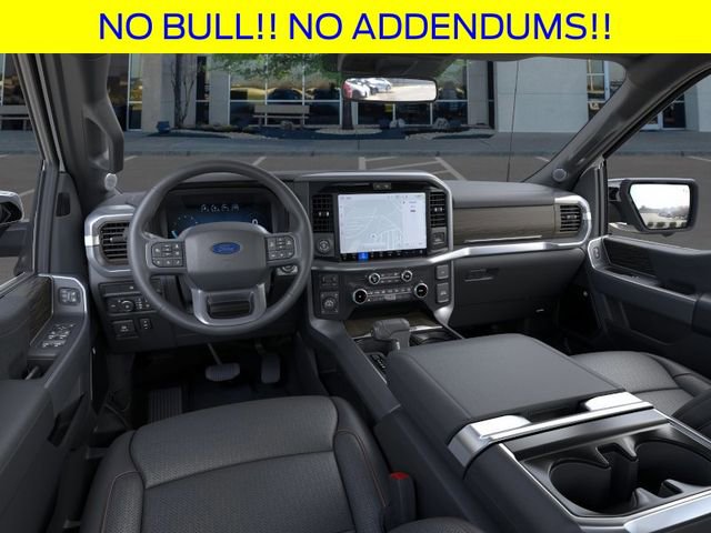 New 2025 Ford F150 Lariat w/ Equipment Group 502A High image 10