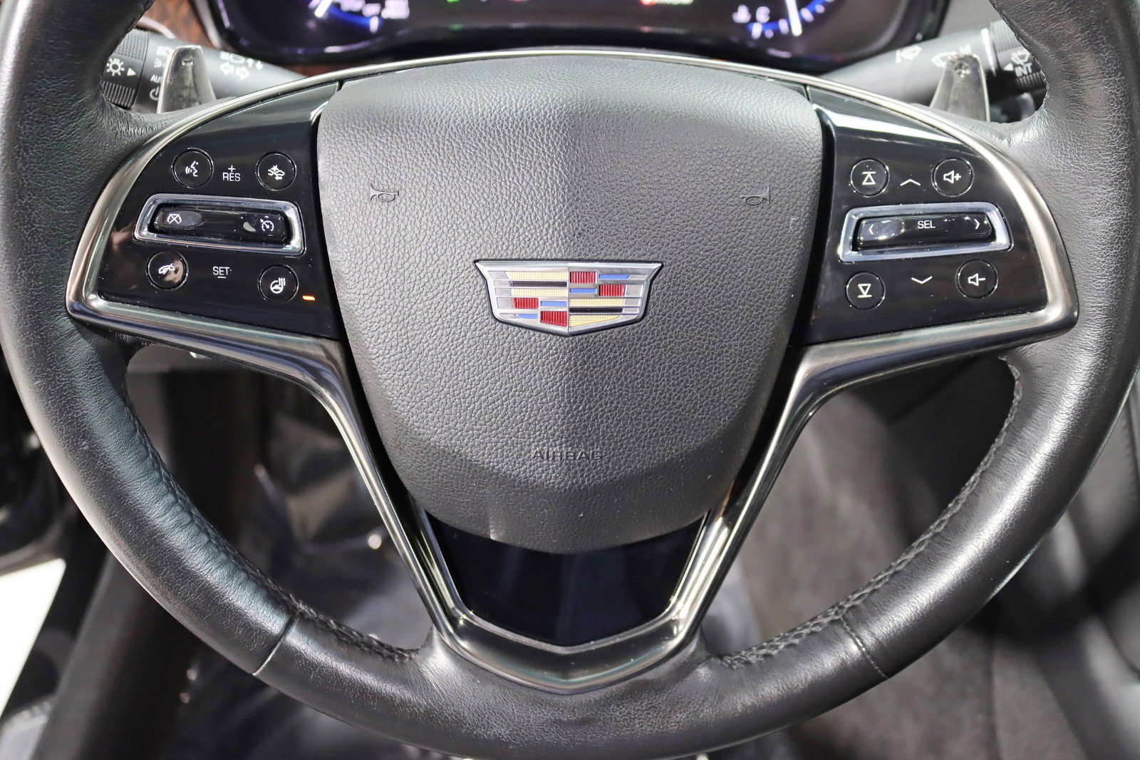 Used 2016 Cadillac CTS Luxury image 15