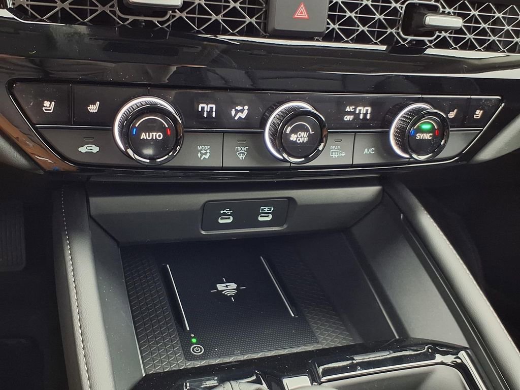 New 2026 Honda Accord Touring image 19