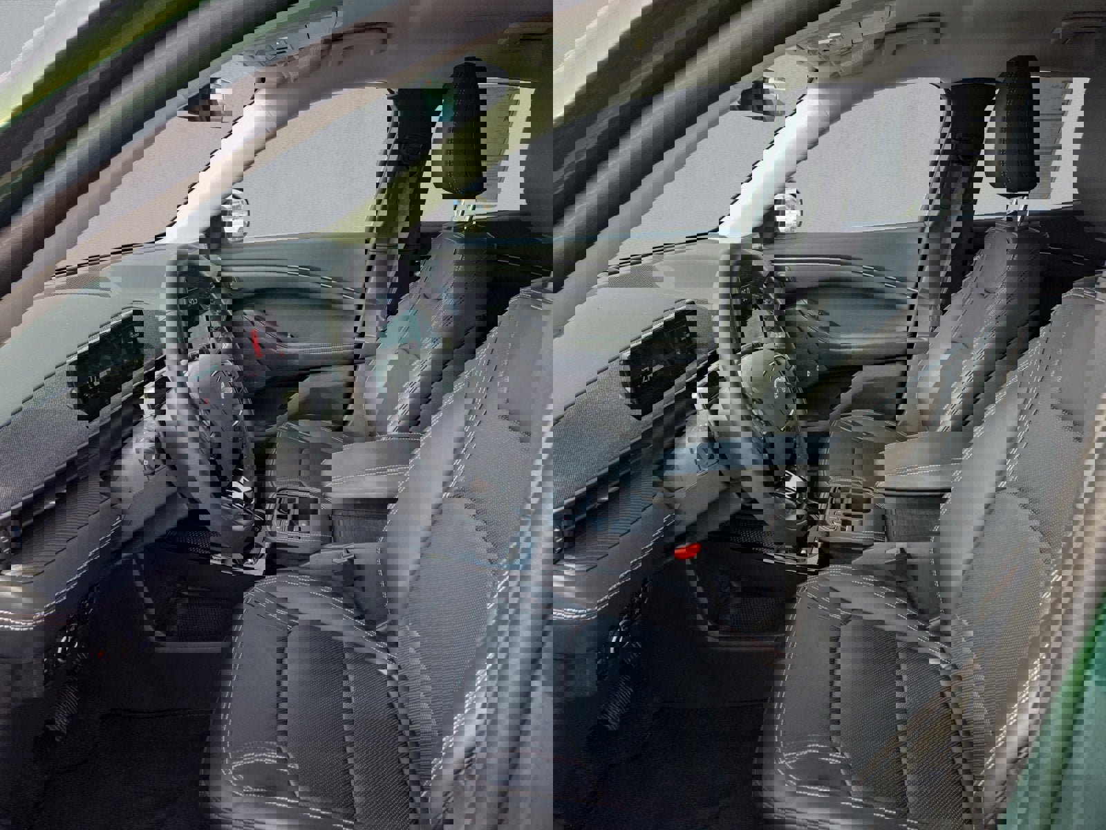 Certified 2025 Ford Mustang Mach-E Premium image 11