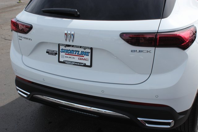 New 2025 Buick Envision Preferred image 15