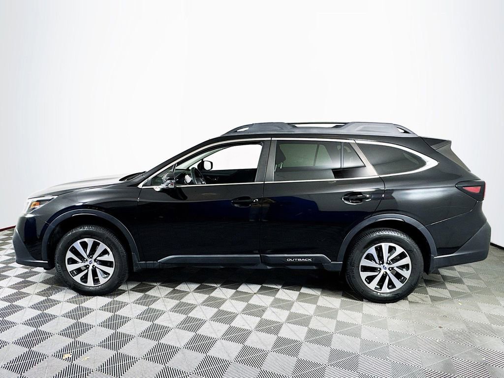 Used 2021 Subaru Outback Premium AWD/4WD image 4