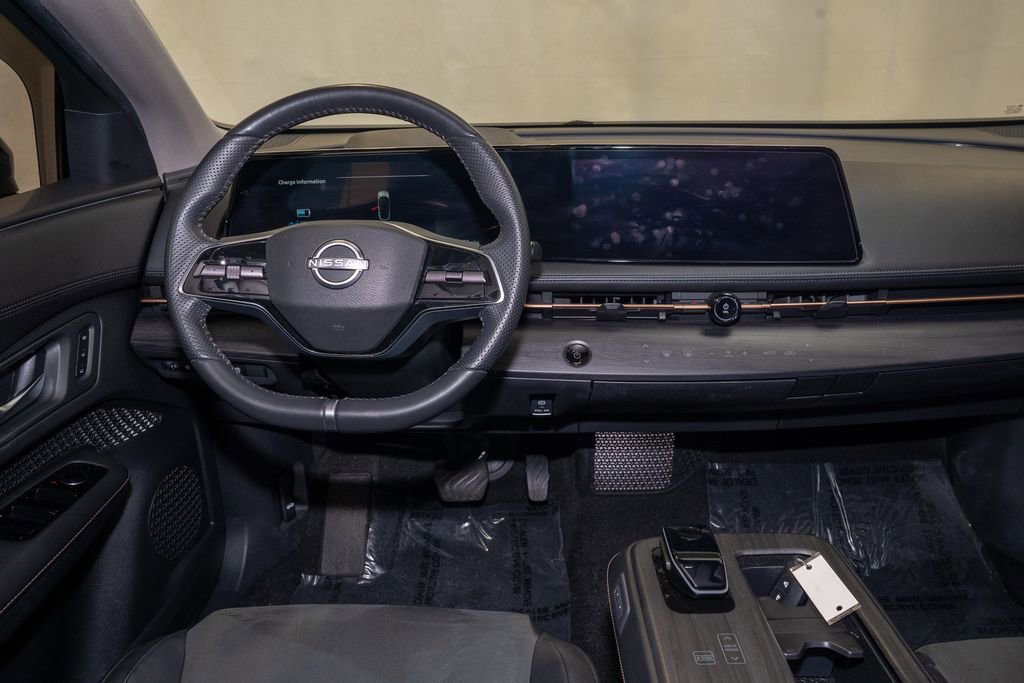 Certified 2023 Nissan Ariya ENGAGE e-4ORCE image 7