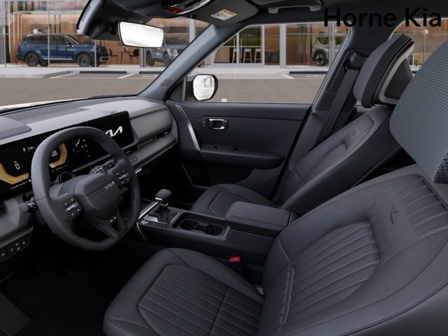 New 2027 Kia Seltos X-Line S w/ X-Line S Premium Package AWD/4WD image 17