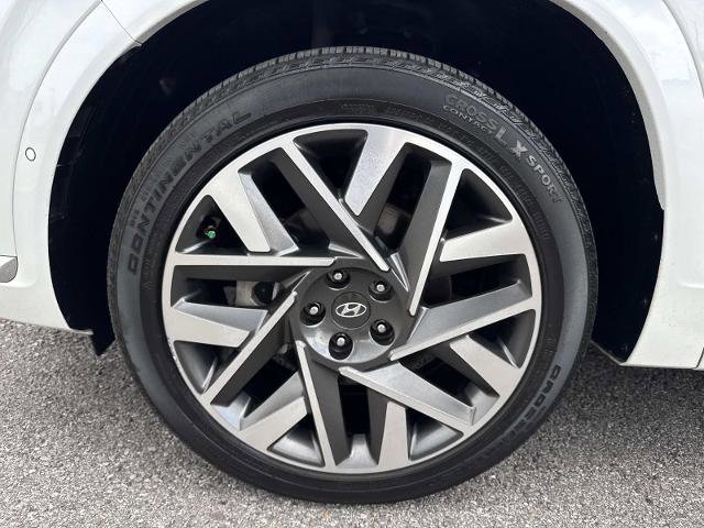 Used 2022 Hyundai Santa Fe Calligraphy image 9