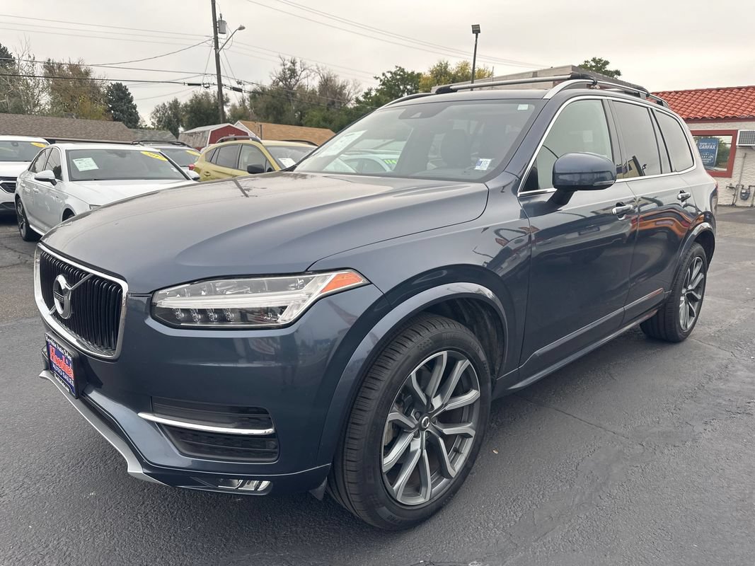 Used 2019 Volvo XC90 T6 Momentum w/ Protection Package Premier AWD/4WD image 3