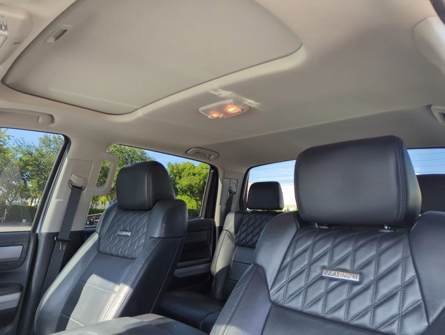 Used 2020 Toyota Tundra Platinum AWD/4WD image 15
