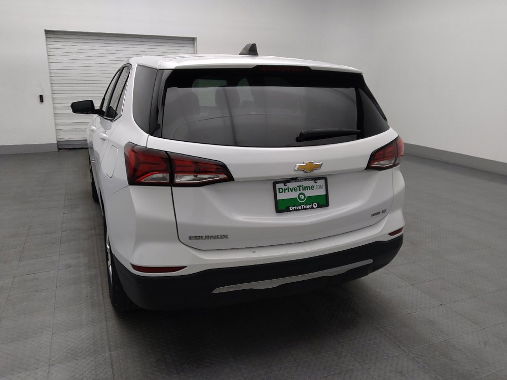 Used 2024 Chevrolet Equinox LT image 6