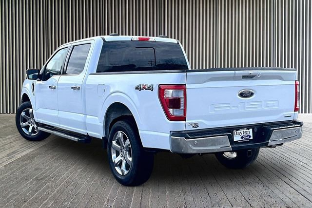 Used 2023 Ford F150 Lariat image 12