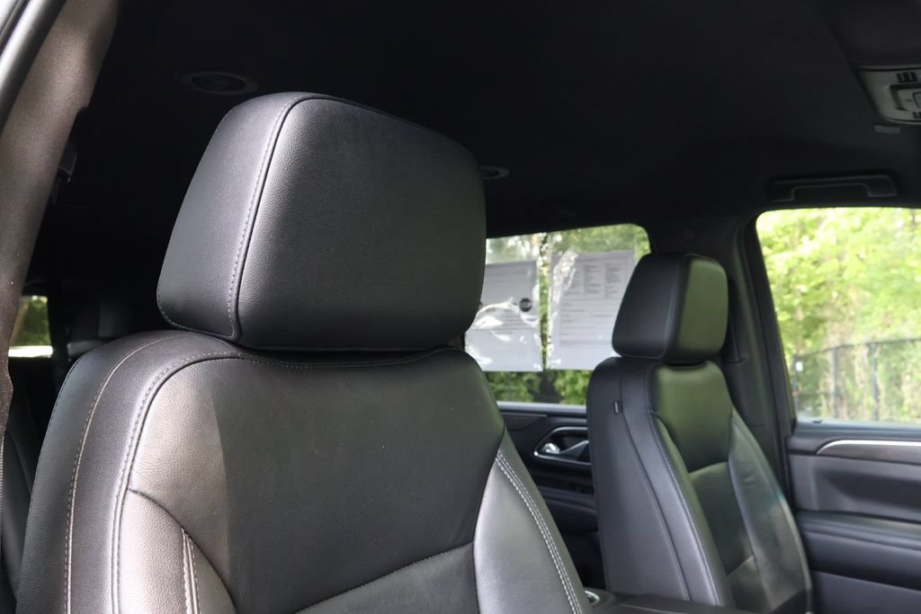 Used 2021 Chevrolet Tahoe LT AWD/4WD image 42