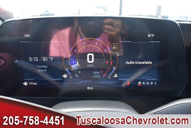 New 2026 Chevrolet Traverse LT w/ LPO, Floor Liner Package FWD image 26