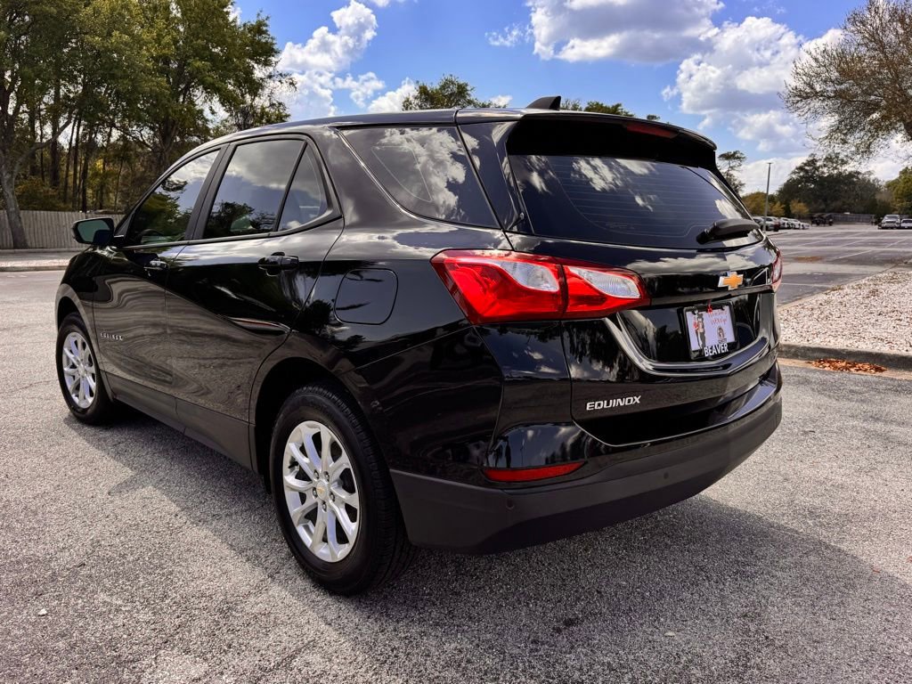 Used 2021 Chevrolet Equinox LS AWD/4WD image 6