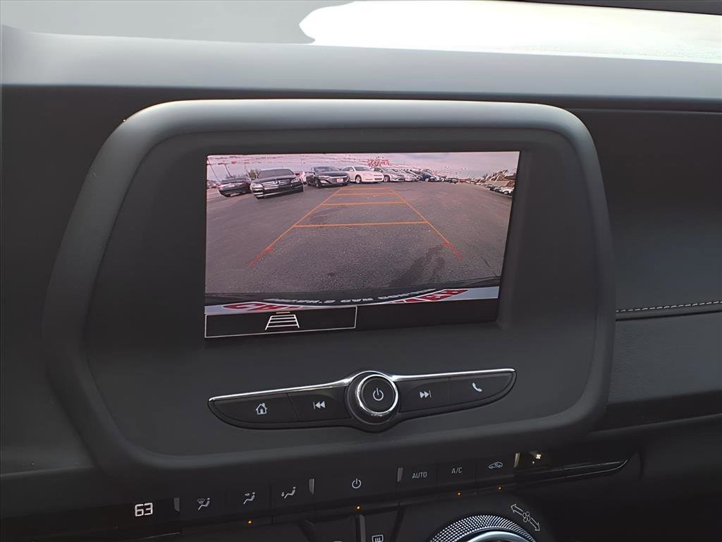 Used 2022 Chevrolet Camaro LS image 4