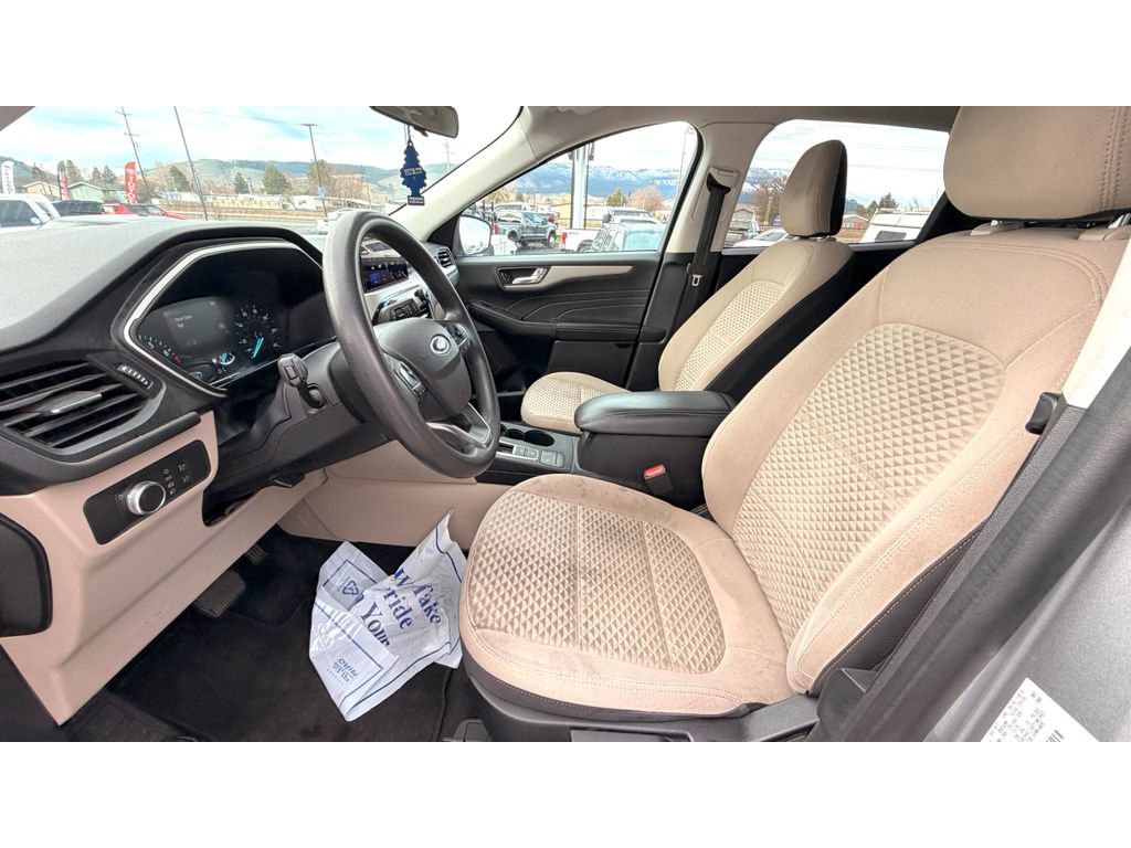 Used 2021 Ford Escape SE AWD/4WD image 18